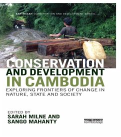 Cover Conservation and Development in Cambodia (eBook, PDF)