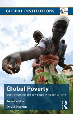 Global Poverty (eBook, PDF) - Hulme, David