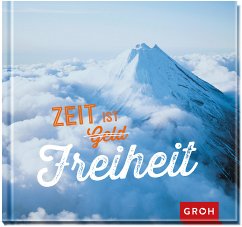 Cover Zeit ist Freiheit