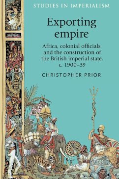 Exporting empire - Prior, Christopher