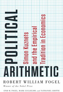 Political Arithmetic (eBook, ePUB) - William, Robert; Fogel, Enid M.; Guglielmo, Mark; Grotte, Nathaniel