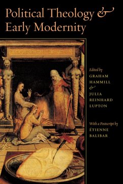 Cover Political Theology & Early Modernity (eBook, ePUB)