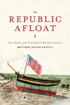 Cover The Republic Afloat (eBook, ePUB)