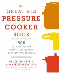 Cover The Great Big Pressure Cooker Book (eBook, ePUB)