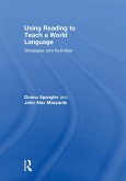 Using Reading to Teach a World Language (eBook, PDF)