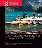The Routledge Handbook of Tourism and Sustainability (eBook, ePUB)