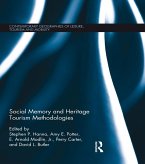 Social Memory and Heritage Tourism Methodologies (eBook, PDF)
