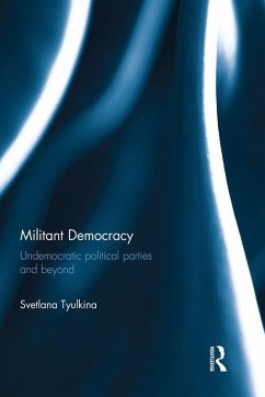 Cover Militant Democracy (eBook, ePUB)