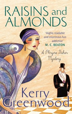 Raisins and Almonds (eBook, ePUB) - Greenwood, Kerry