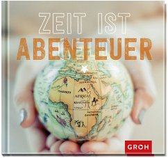 Cover Zeit ist Abenteuer
