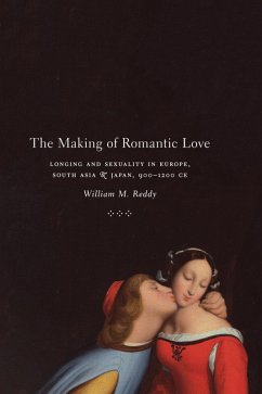 Cover The Making of Romantic Love (eBook, ePUB)