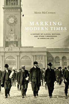 Cover Marking Modern Times (eBook, ePUB)