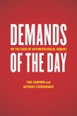 Demands of the Day (eBook, ePUB) Demands of the Day (eBook, ePUB)