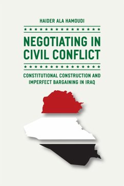 Cover Negotiating in Civil Conflict (eBook, ePUB)
