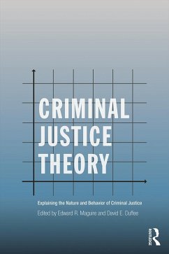 Cover Criminal Justice Theory (eBook, PDF)