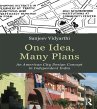 One Idea, Many Plans (eBook, ePUB) - Bild 1
