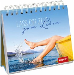 Cover Lass dir Zeit zum Leben