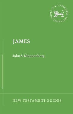 Cover James (New Testament Guides)