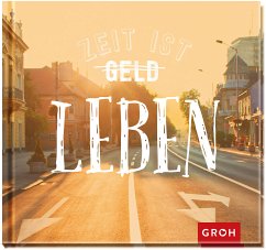Cover Zeit ist Leben