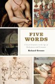 Five Words (eBook, ePUB)