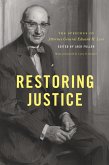 Restoring Justice (eBook, ePUB)