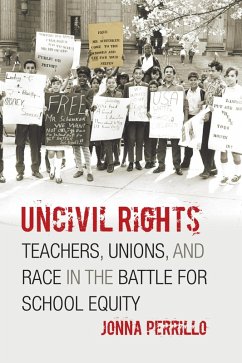 Cover Uncivil Rights (eBook, ePUB)