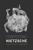 Contesting Nietzsche (eBook, ePUB)