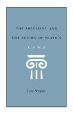 The Argument and the Action of Plato's Laws (eBook, ePUB)