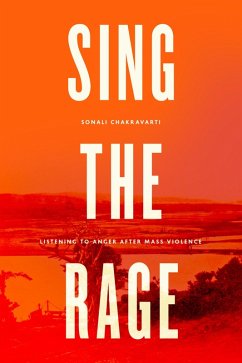 Cover Sing the Rage (eBook, ePUB)