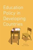 Education Policy in Developing Countries (eBook, ePUB)