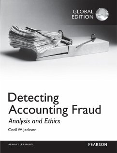 Cover Detecting Accounting Fraud: Analysis and Ethics, Global Edition (eBook, PDF)