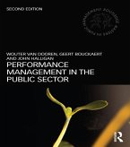 Performance Management in the Public Sector (eBook, ePUB)