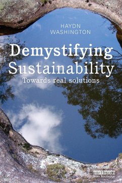 Demystifying Sustainability (eBook, ePUB) - Washington, Haydn