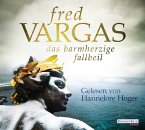 Das barmherzige Fallbeil / Kommissar Adamsberg Bd.11 (6 Audio-CDs)