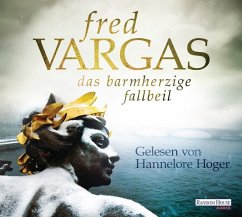 Das barmherzige Fallbeil / Kommissar Adamsberg Bd.11 (6 Audio-CDs) - Vargas, Fred