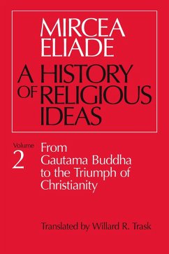 Cover A History of Religious Ideas, Volume 2 (eBook, ePUB)