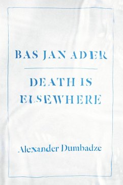 Cover Bas Jan Ader (eBook, ePUB)