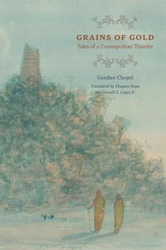 Cover Grains of Gold (eBook, ePUB)