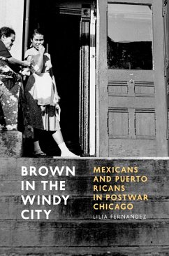 Cover Brown in the Windy City (eBook, ePUB)
