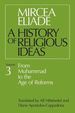 Cover A History of Religious Ideas: Volume 3 (eBook, ePUB)