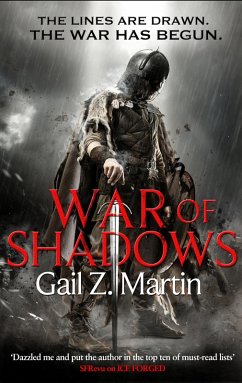 War of Shadows (eBook, ePUB) - Martin, Gail Z.