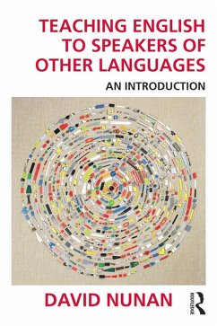 Teaching English to Speakers of Other Languages (eBook, ePUB) - Nunan, David