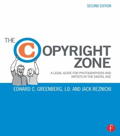 Cover The Copyright Zone (eBook, ePUB)