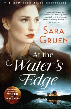 At The Water's Edge (eBook, ePUB) - Gruen, Sara