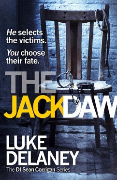 The Jackdaw (eBook, ePUB) - Delaney, Luke