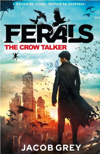 The Crow Talker (eBook, ePUB)