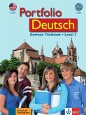 German Textbook / Portfolio Deutsch Bd.A2