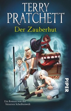 Der Zauberhut / Scheibenwelt Bd.5 - Pratchett, Terry