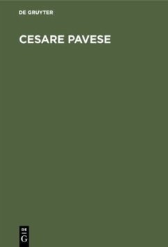 Cesare Pavese