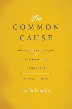 Cover The Common Cause (eBook, ePUB)